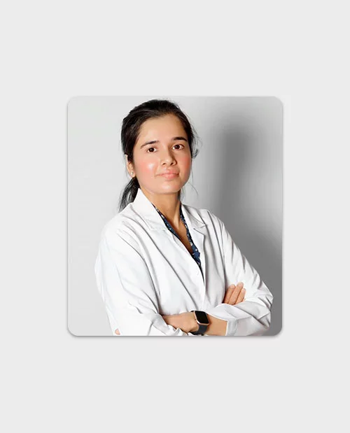 Dr Mansi Ashokkumar Desai